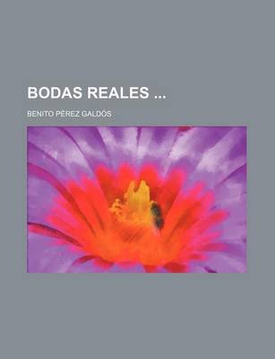 Book cover for Bodas Reales