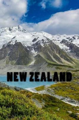 Book cover for New Zealand (Journal / Notebook)