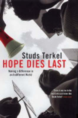 Cover of Hope Dies Last