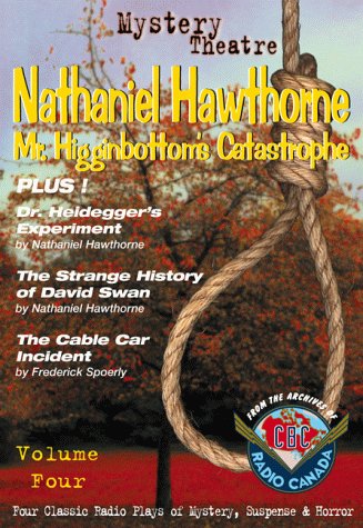 Cover of Mr. Higginbottom's Catastrophe (Mystery Theat. V4)