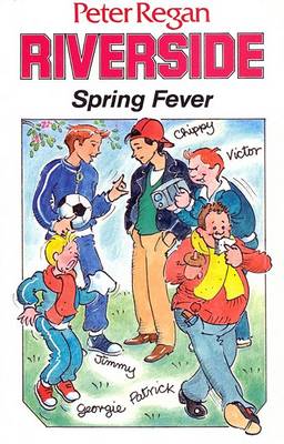 Book cover for Spring Fever