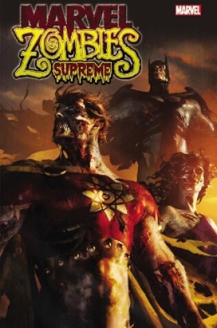 Cover of Marvel Zombies Supreme
