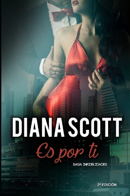 Book cover for Es por Ti