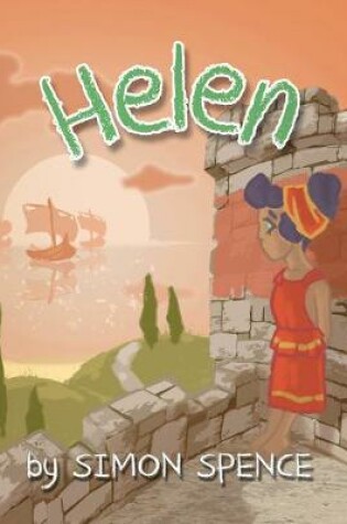 Cover of Helen: Early Myths: Kids Books on Greek Myth