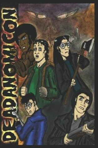 Cover of Deadanomicon