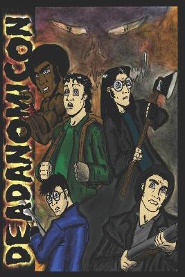 Book cover for Deadanomicon