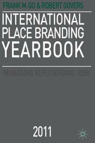 Cover of International Place Branding Yearbook 2011