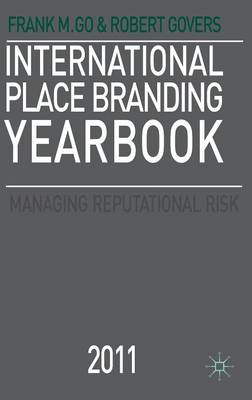 Book cover for International Place Branding Yearbook 2011