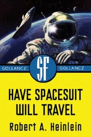 Cover of Have Spacesuit Will Travel