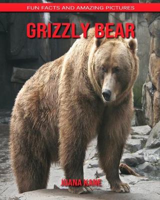 Book cover for Grizzly Bear