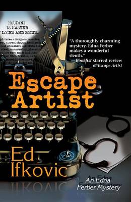 Cover of Escape Artist