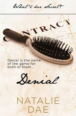 Book cover for Denial