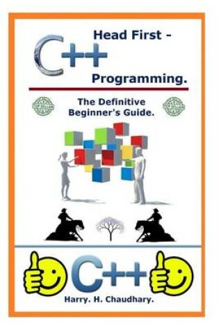 Cover of Head First C++ Programming