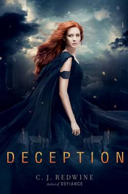 Book cover for Deception