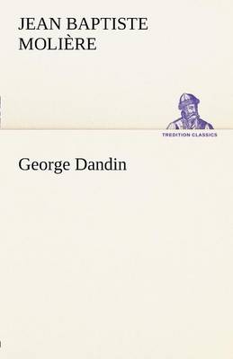 Book cover for George Dandin