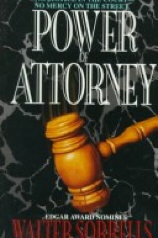 Cover of Power of Attorney