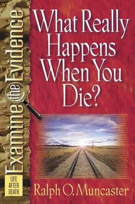 Book cover for What Really Happens When You Die?