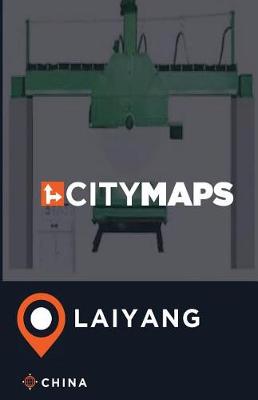 Book cover for City Maps Laiyang China