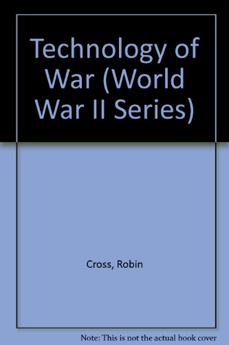 Book cover for Technology of War