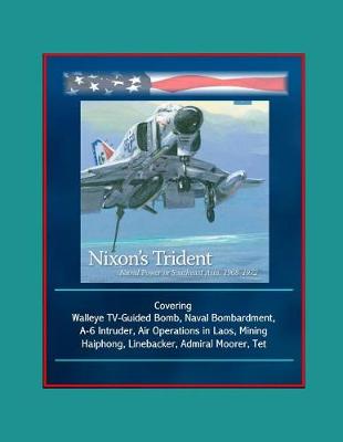 Book cover for Nixon's Trident