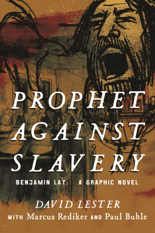 Cover of Prophet Against Slavery