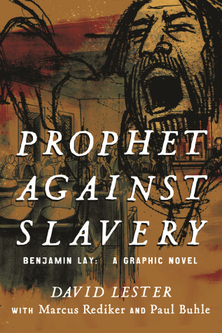 Book cover for Prophet Against Slavery