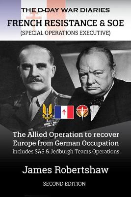 Book cover for French Resistance & SOE (Special Operation Executive)