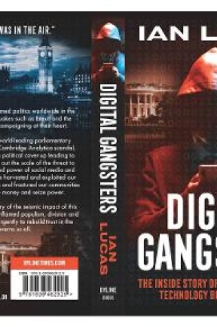 Cover of Digital Gangsters