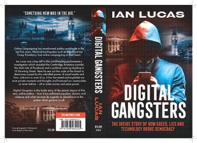 Book cover for Digital Gangsters