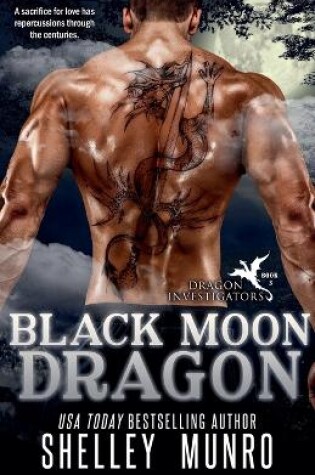 Cover of Black Moon Dragon