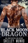 Book cover for Black Moon Dragon