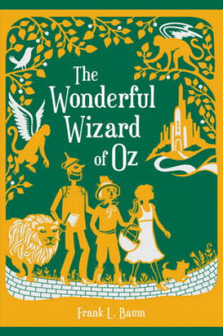 Cover of Wonderful Wizard of Oz