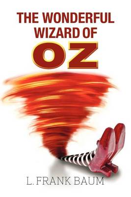 Book cover for The Wonderful Wizard of Oz