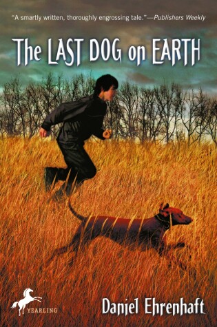 Cover of The Last Dog on Earth