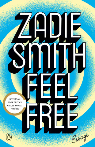 Book cover for Feel Free
