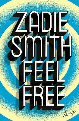 Book cover for Feel Free