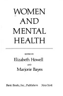 Book cover for Women & Mental Health