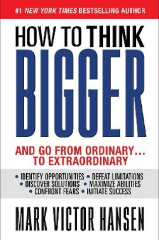 Cover of How to Think Bigger