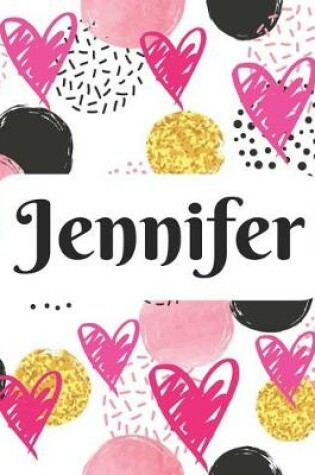 Cover of Jennifer