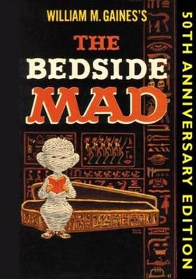 Cover of The Bedside "Mad"