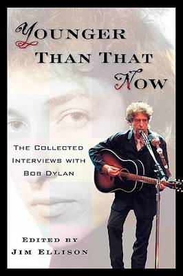 Book cover for Younger Than That Now