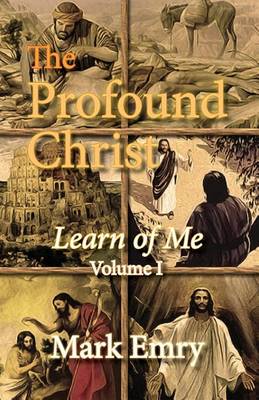 Book cover for The Profound Christ