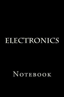 Cover of Electronics