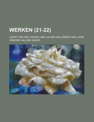 Book cover for Werken (21-22 )