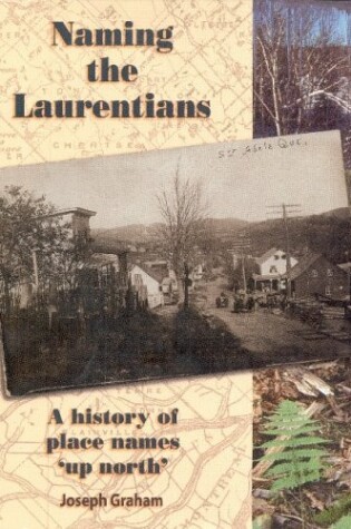 Cover of Naming the Laurentians