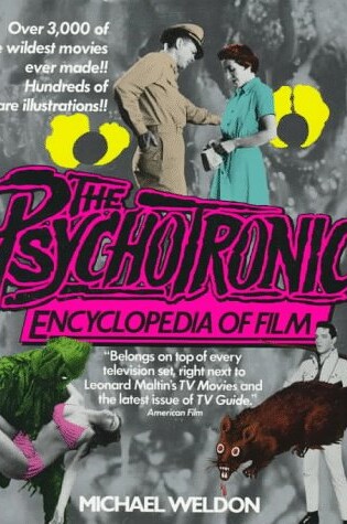 Cover of Psychotronic Encyclopaedia