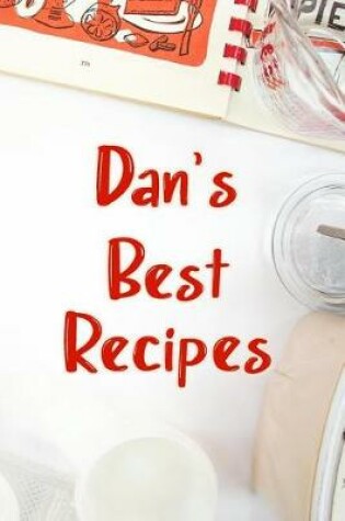 Cover of Dan's Best Recipes