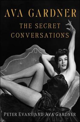 Book cover for Ava Gardner