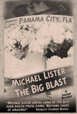 Book cover for The Big Blast