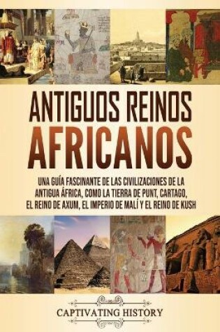 Cover of Antiguos reinos africanos
